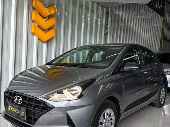 HYUNDAI HB20 1.0 12V FLEX SENSE MANUAL